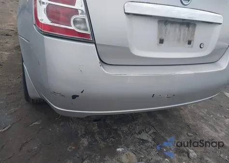 2010 Nissan Sentra 2.0S from USA, damaged, VIN 3N1AB6AP3AL629532